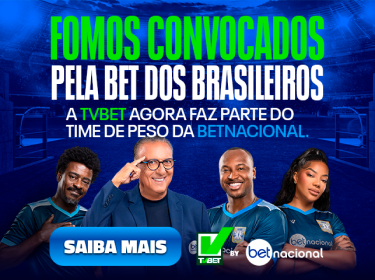 Agora as Apostas de Cassinos da TV Bet estão na maior bet dos Brasileiros - Bet Nacional prefetize já!